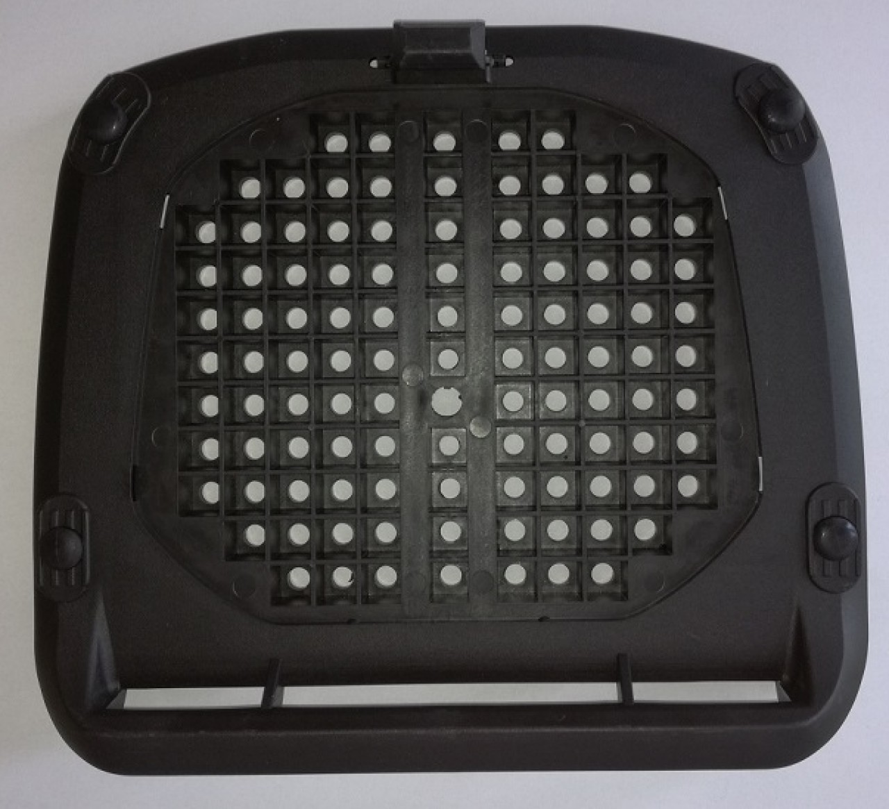Kit bauletto (incl. piastra di montaggio), 37 l, nero per Piaggio MP3 125 / 300 / Sport HPE