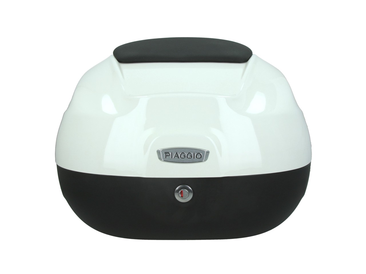 Top Case 37L per Piaggio MP3 HPE 400/530 / Medley Sport 125/200 - bianco 533