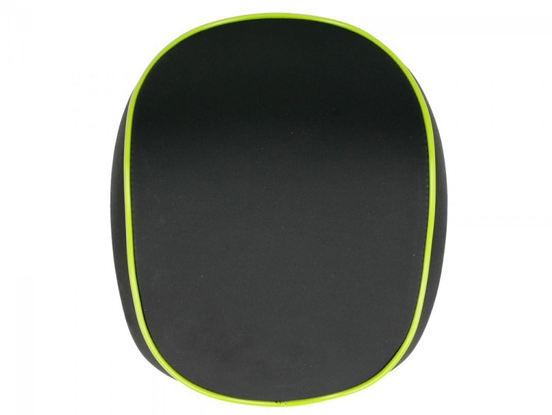 Schienale originale per Topcase Vespa Elettrica verde/verde
