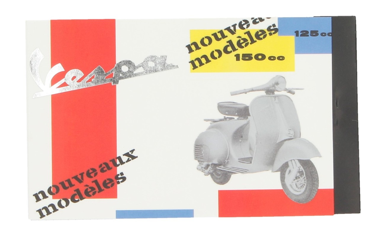 Pacchetto di articoli di merchandising Vespa "Italian Classics"