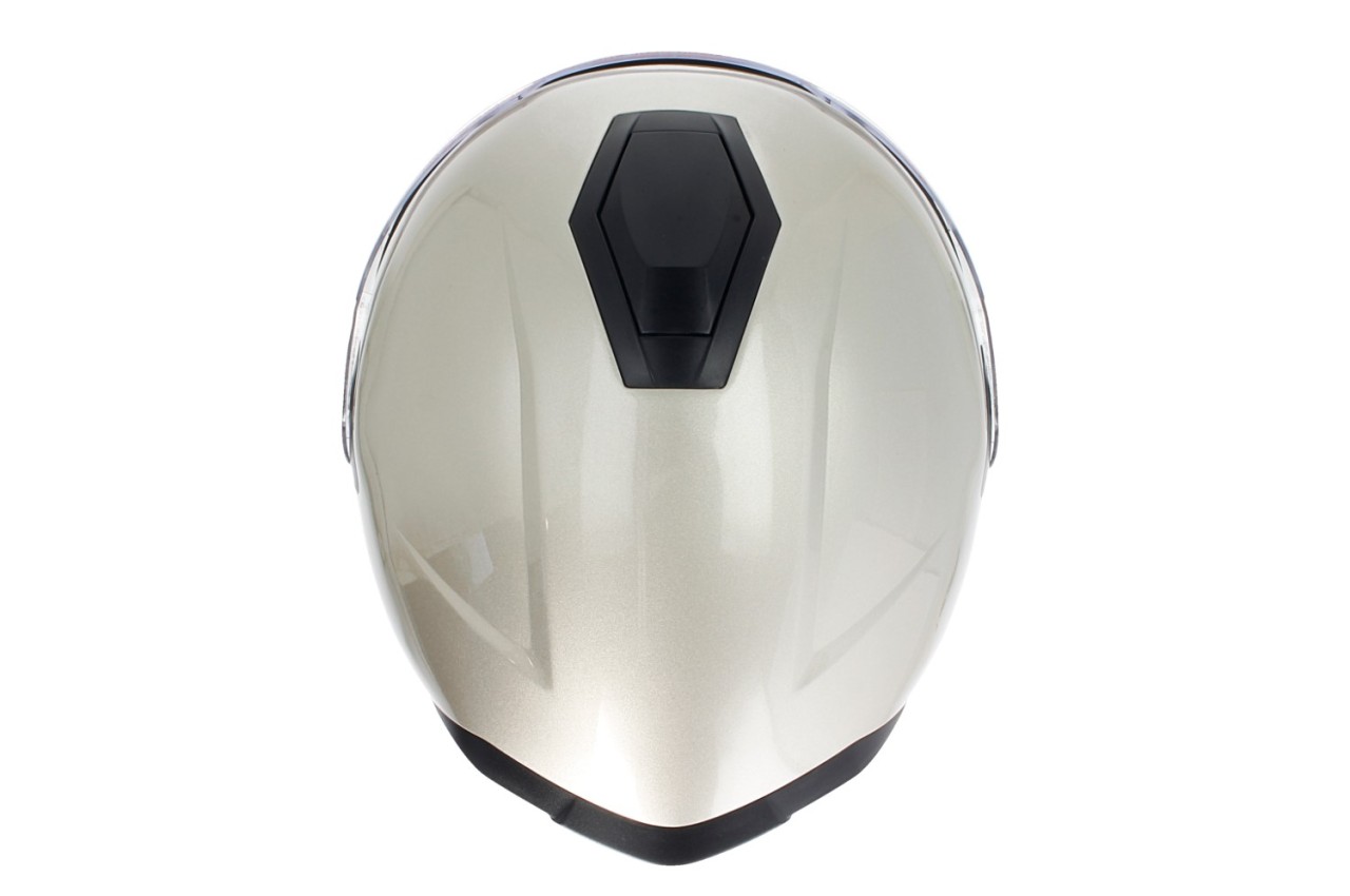Casco integrale Piaggio Jet PFJ grigio lucido