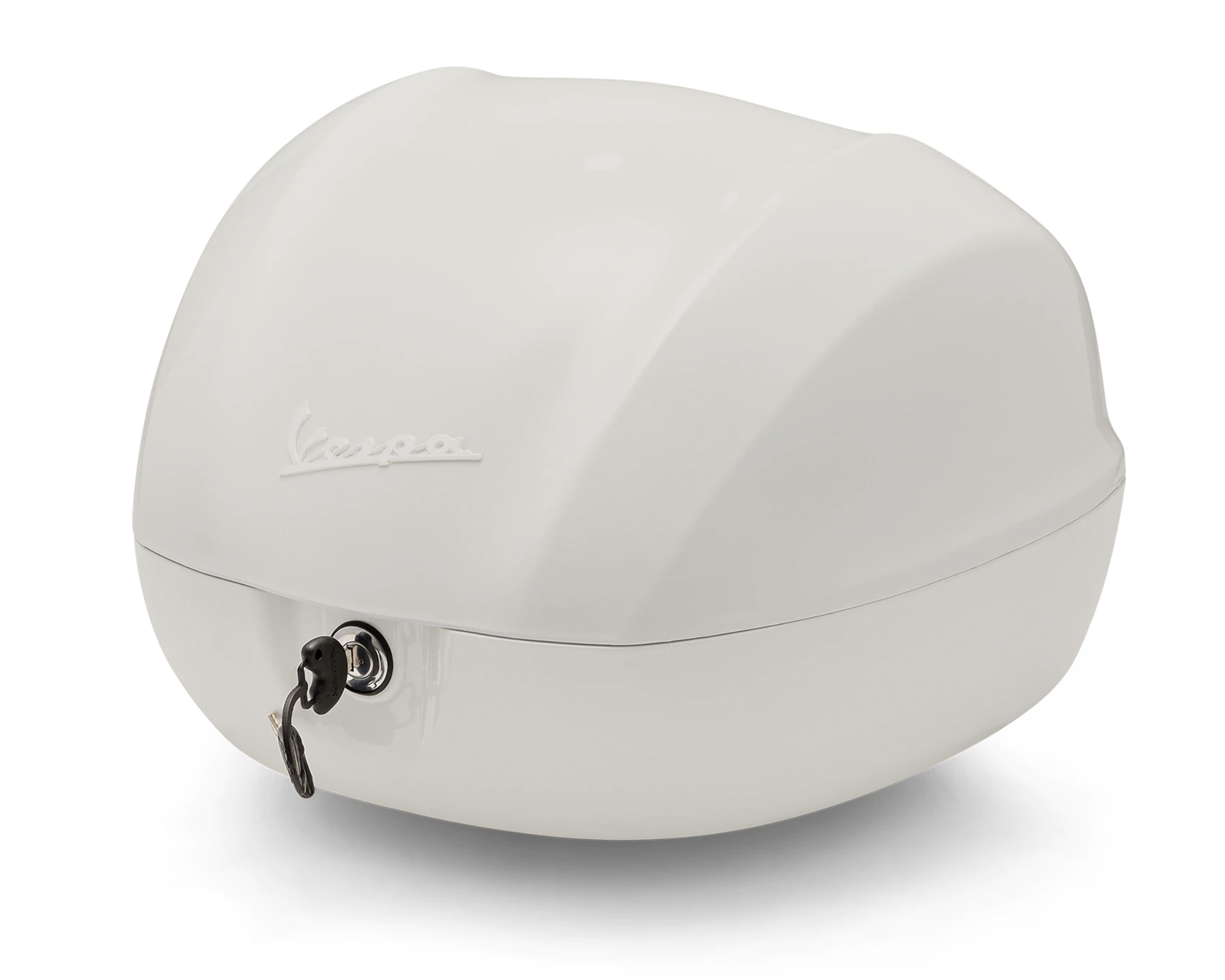 Top Case Justin Bieber Vespa Sprint bianco