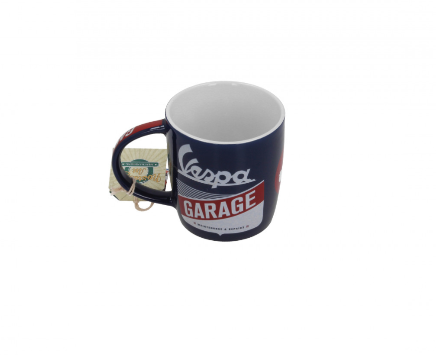 Tazza Vespa Garage Vespa