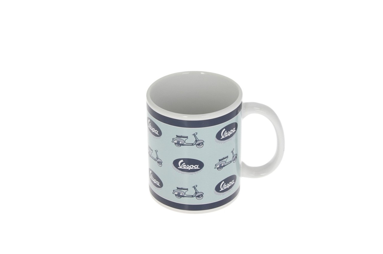 Pacchetto di articoli di merchandising Vespa "Vespa Garage"