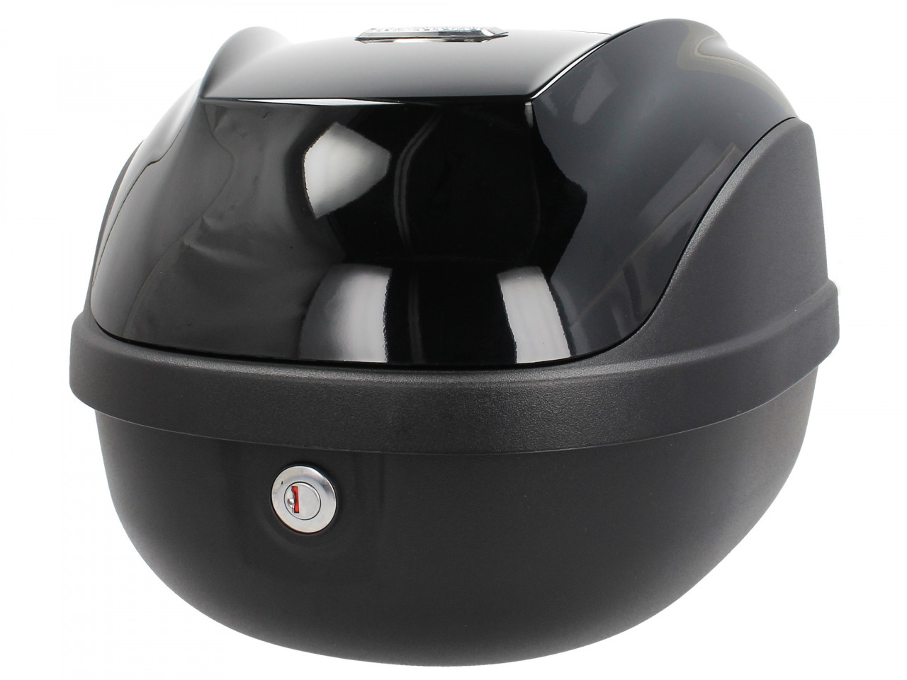 Bauletto 32L per Liberty Original Piaggio - NERO LUCIDO 94