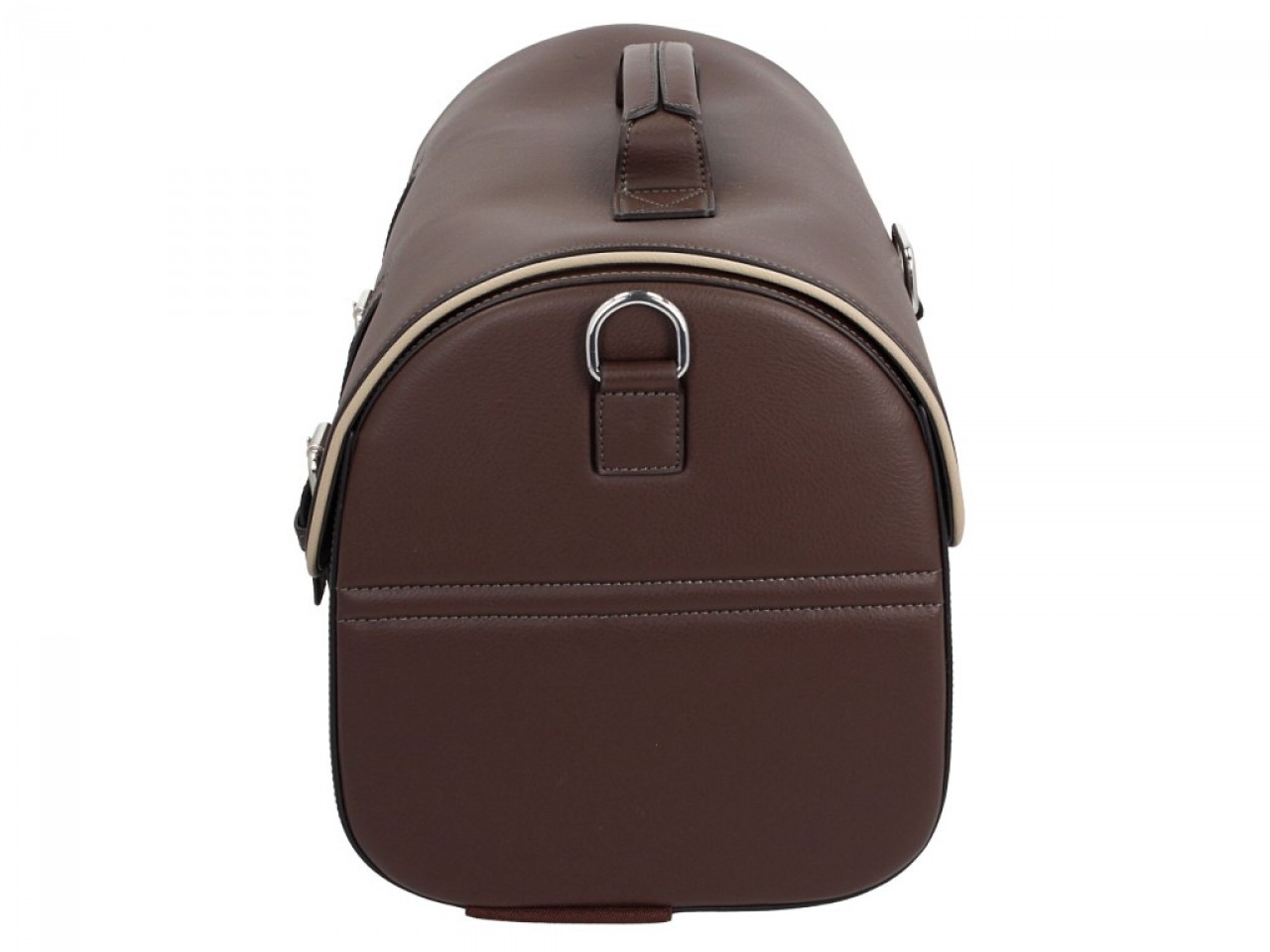 Borsa in pelle originale Vespa 70 anni - Marrone