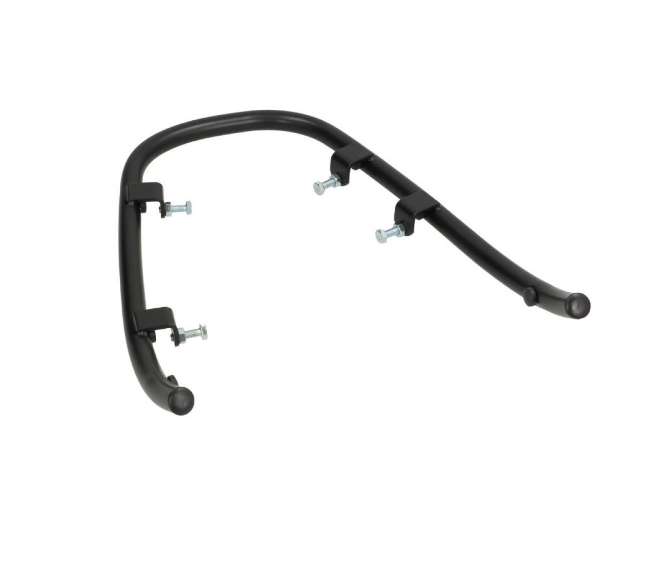 Parafango nero opaco Vespa S