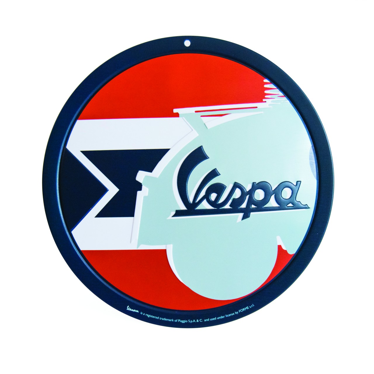 Pacchetto di articoli di merchandising Vespa "Vespa Garage"