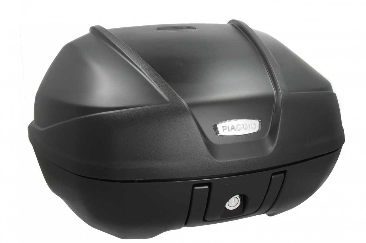Kit bauletto 52 l (incl. piastra di montaggio) Originale Piaggio