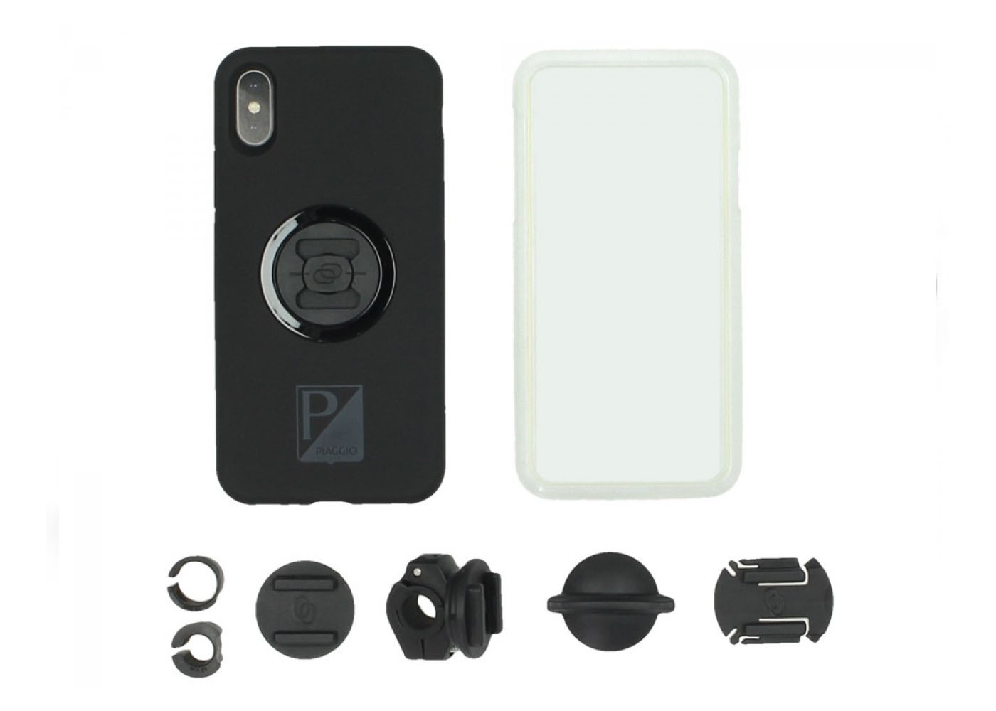 Porta smartphone Piaggio per iPhone / Samsung