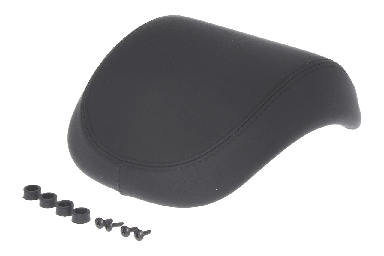 Schienale originale per bauletto 32L - nero