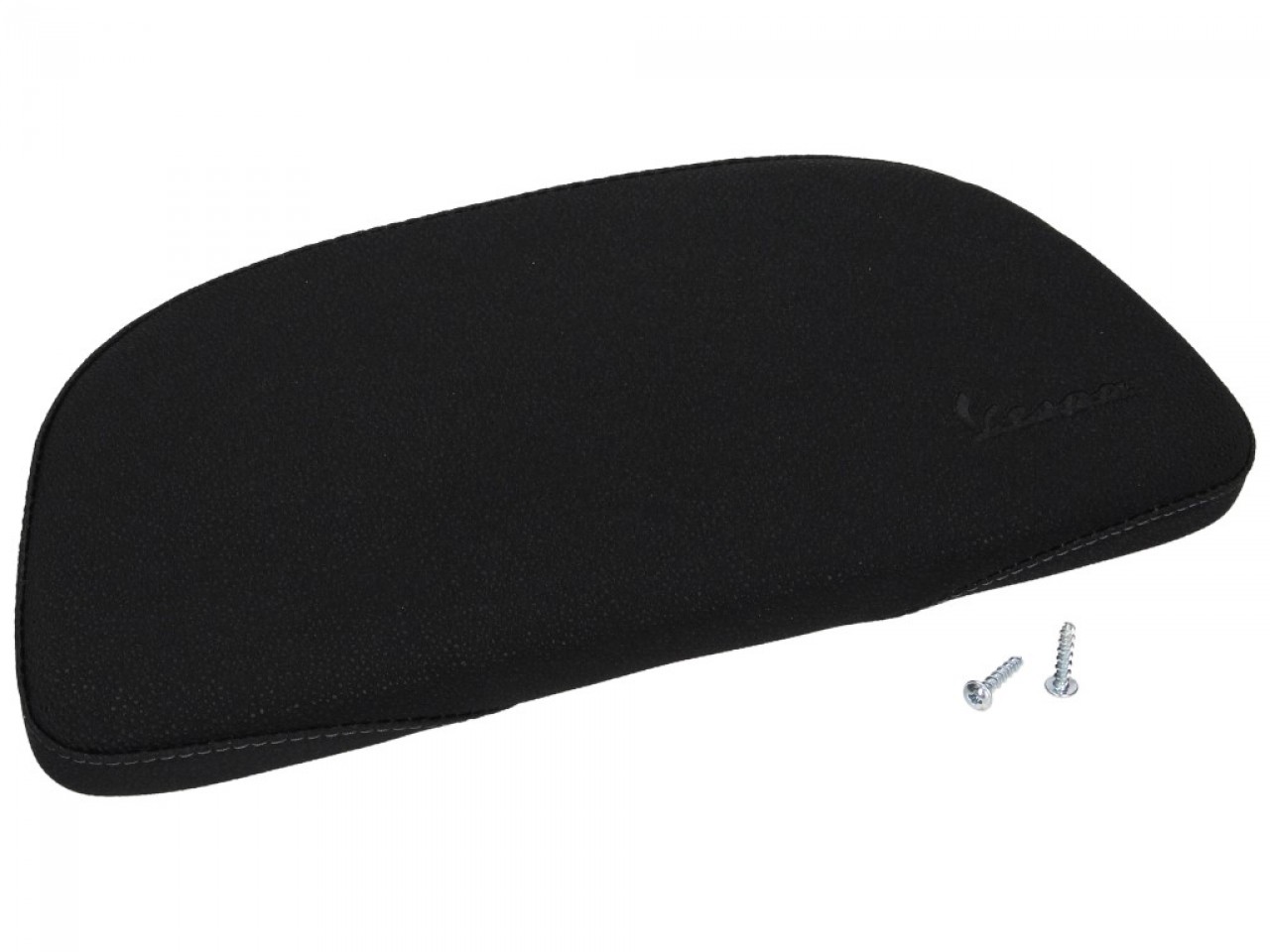 Schienale originale per bauletto Vespa LX nero