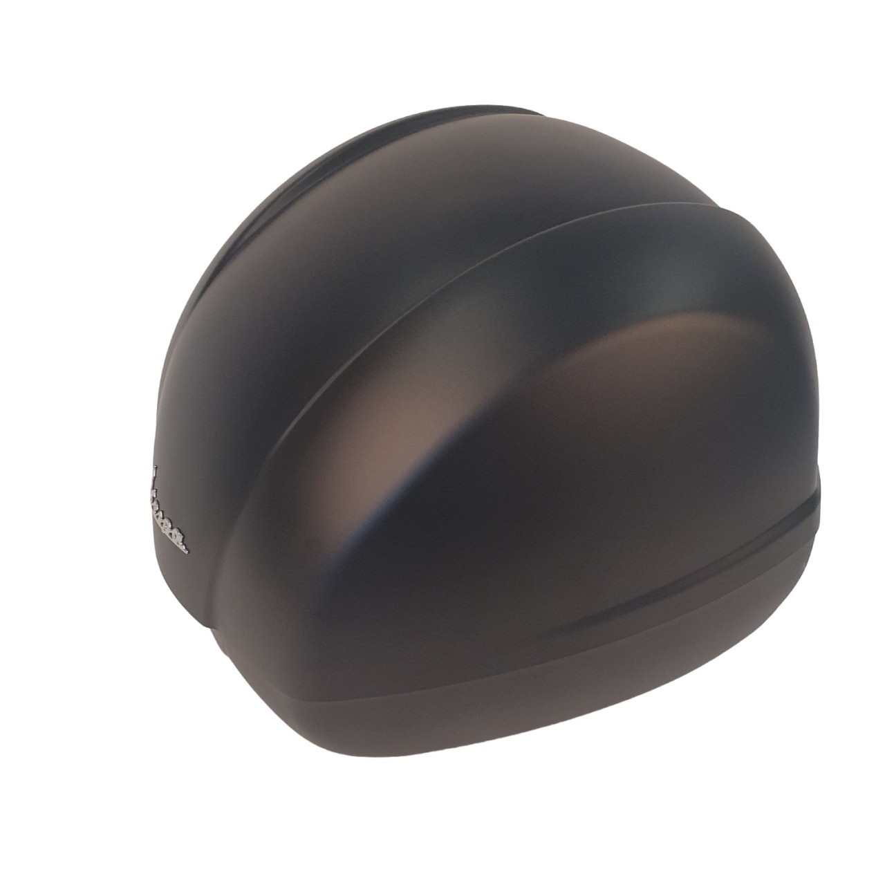 Baule originale da 36 litri nero opaco 99/C per Vespa GTS 125/310 e GTV 310
