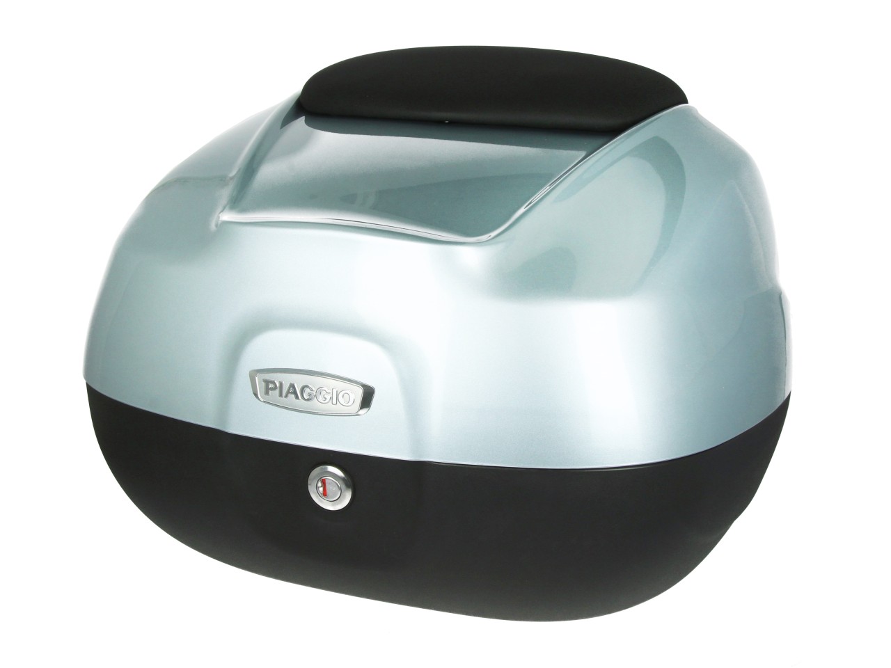 Baule da 37 L con schienale per Piaggio Medley Basic 125/200 (24-25) - blu-grigio G14