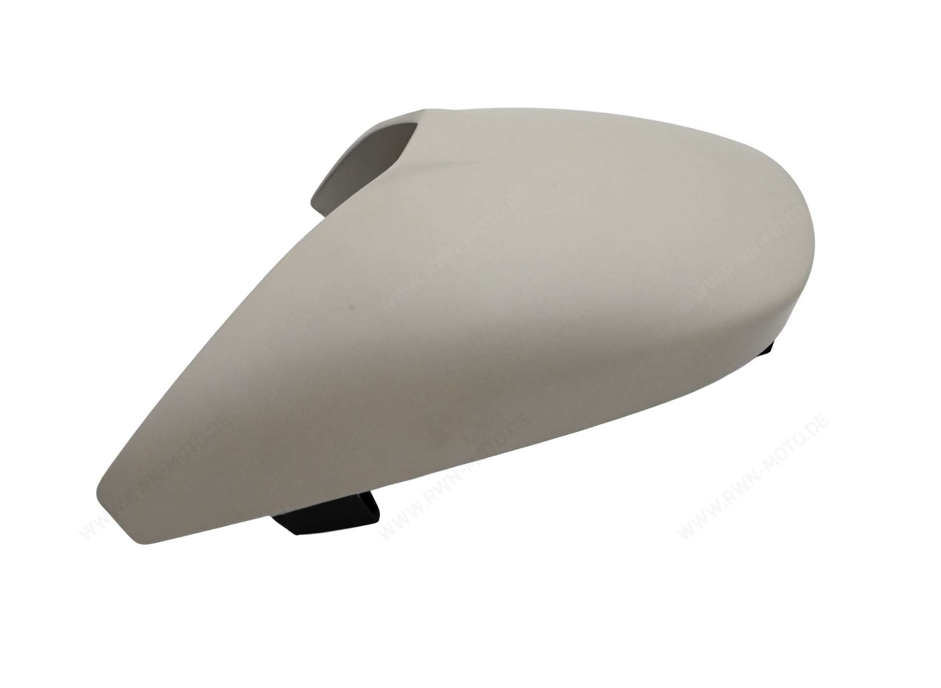 Coprisedile passeggero beige (Avvolgente opaco) per Vespa GTV 2023- | originale