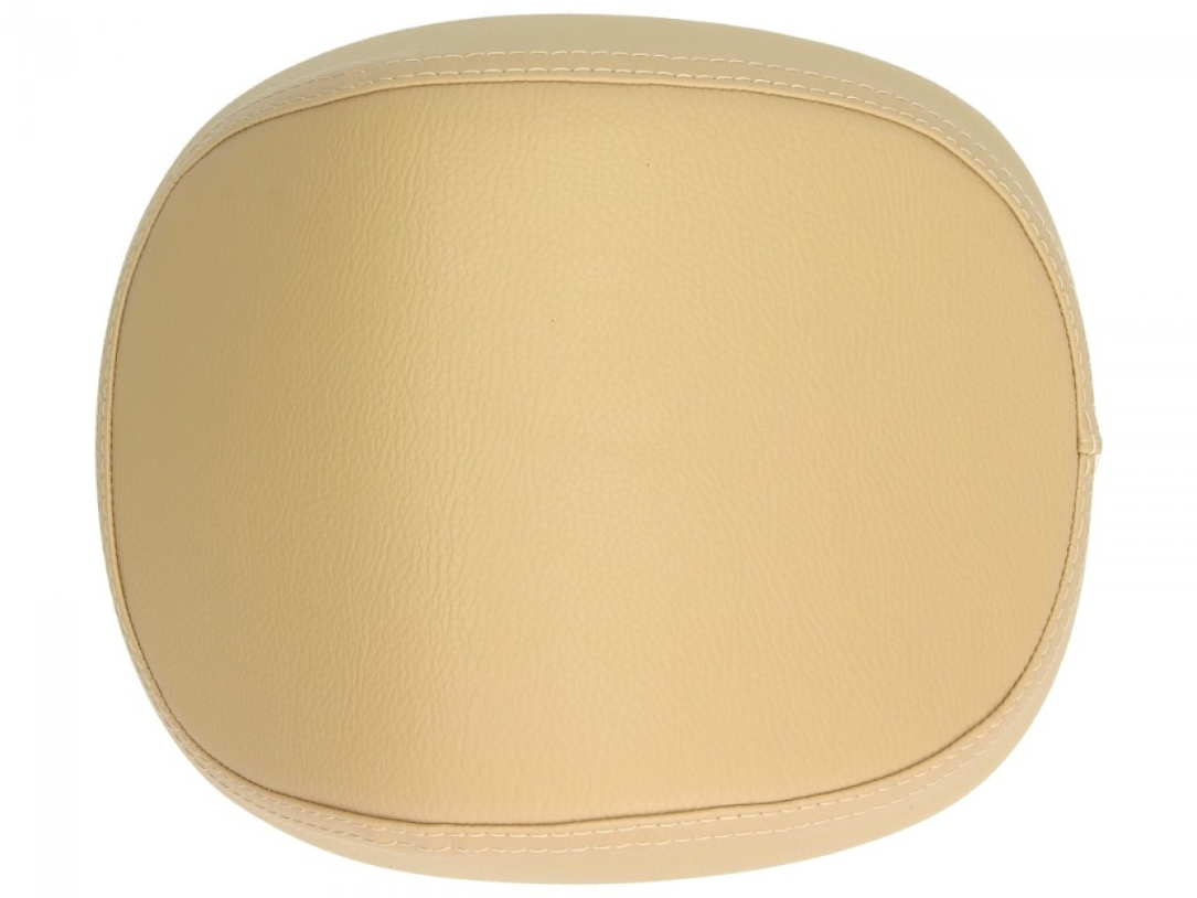 Schienale originale per bauletto Vespa Primavera - Beige