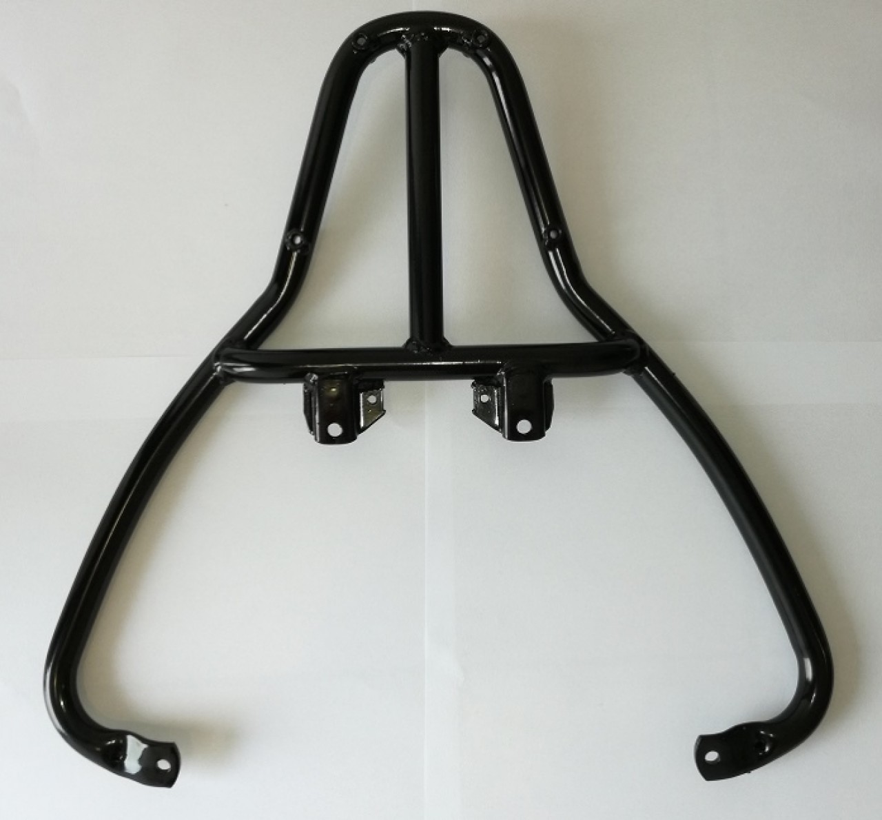 Kit bauletto (incl. piastra di montaggio), 37 l, nero per Piaggio MP3 125 / 300 / Sport HPE