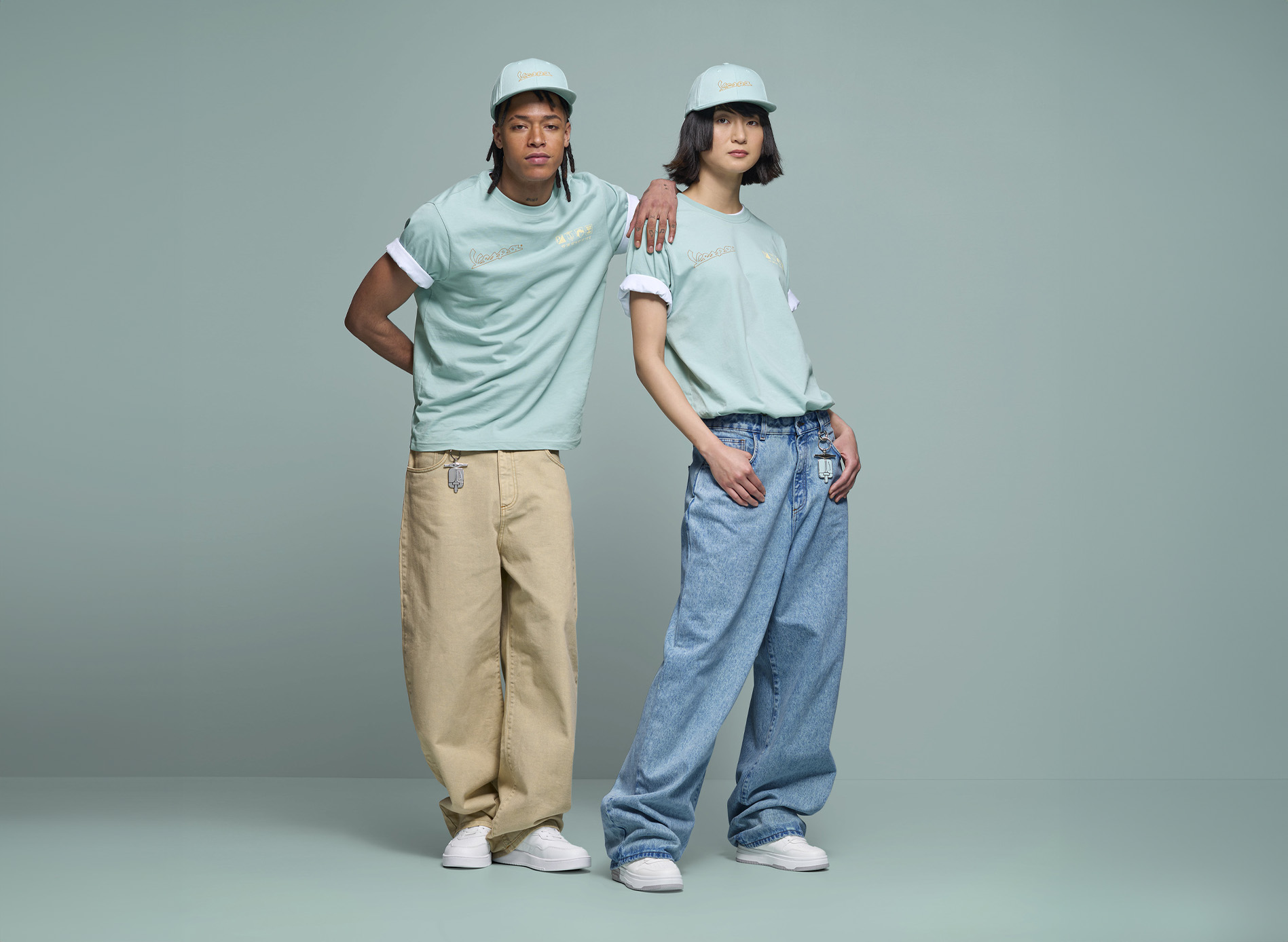 Vespa Jeans Collezione Origine DEC