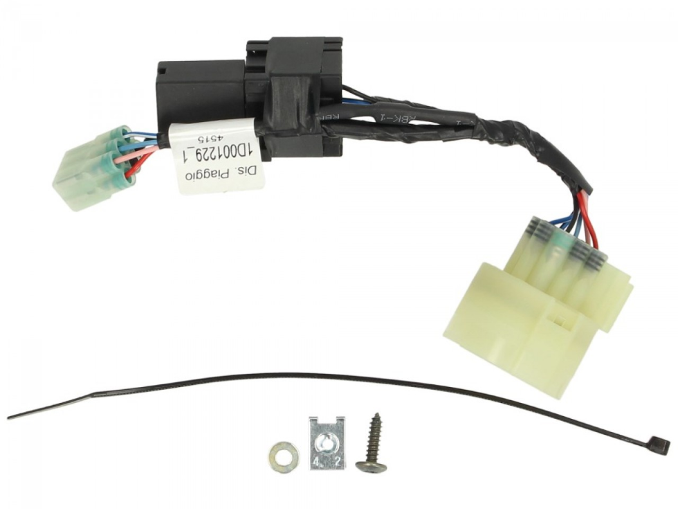 Kit di installazione per Bike Finder per Liberty Original PIaggio