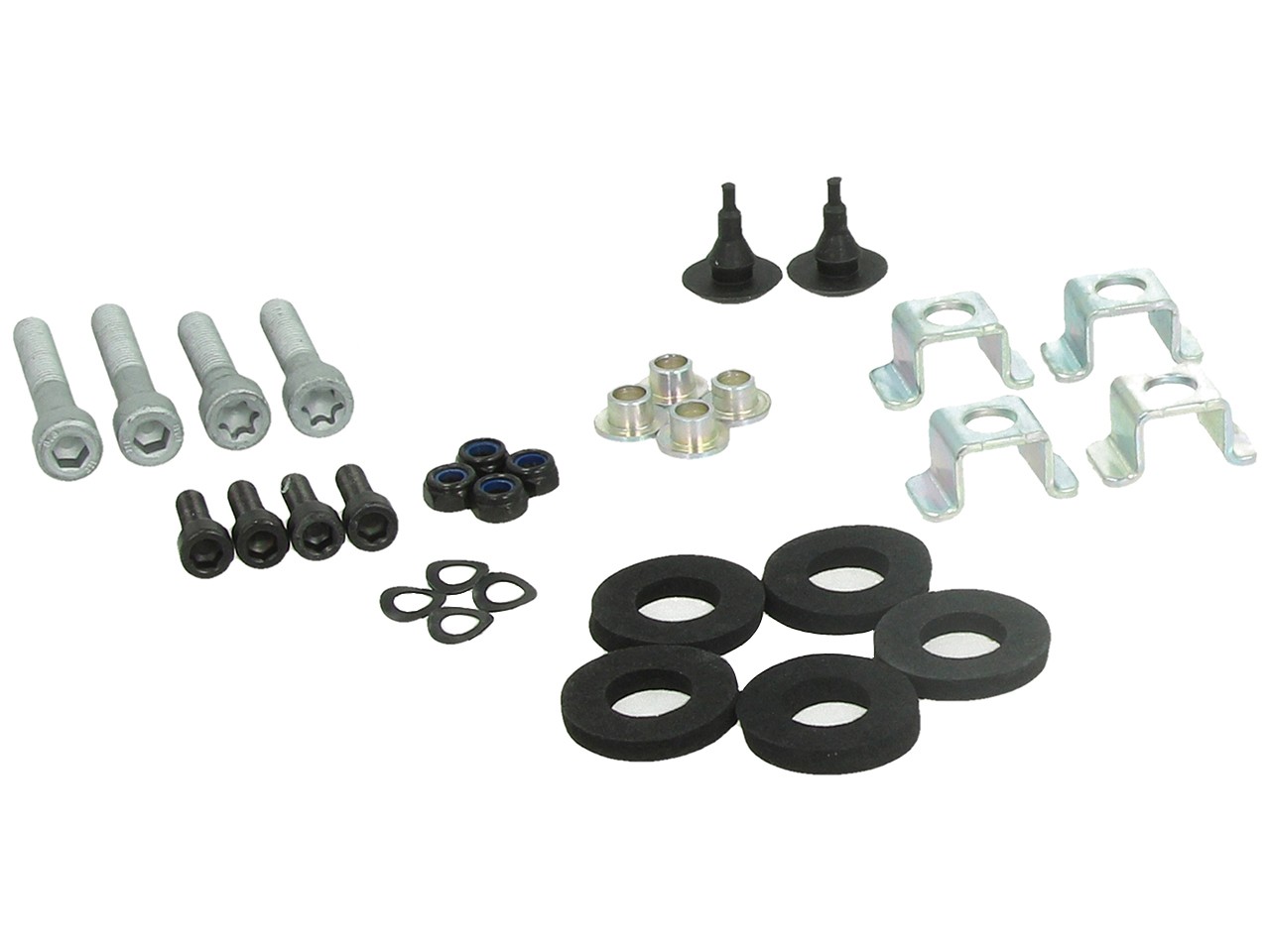 Top Case 37 l, nero (NN_black universo 91/B) per Piaggio MP3 400 / 500 HPE 2020-2021