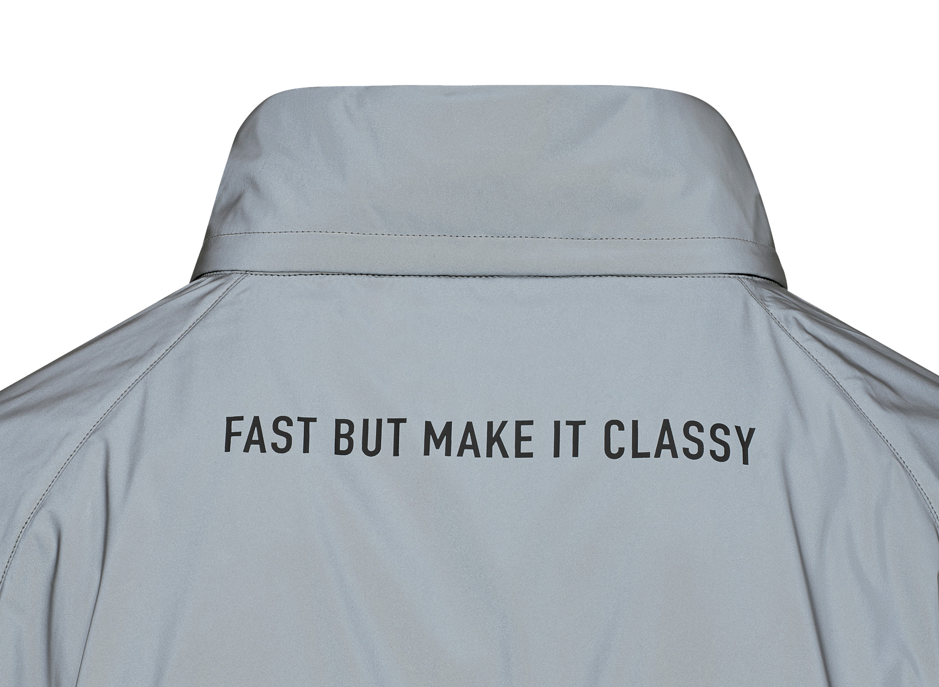 Giacca a vento Vespa collezione Blade grey DEC