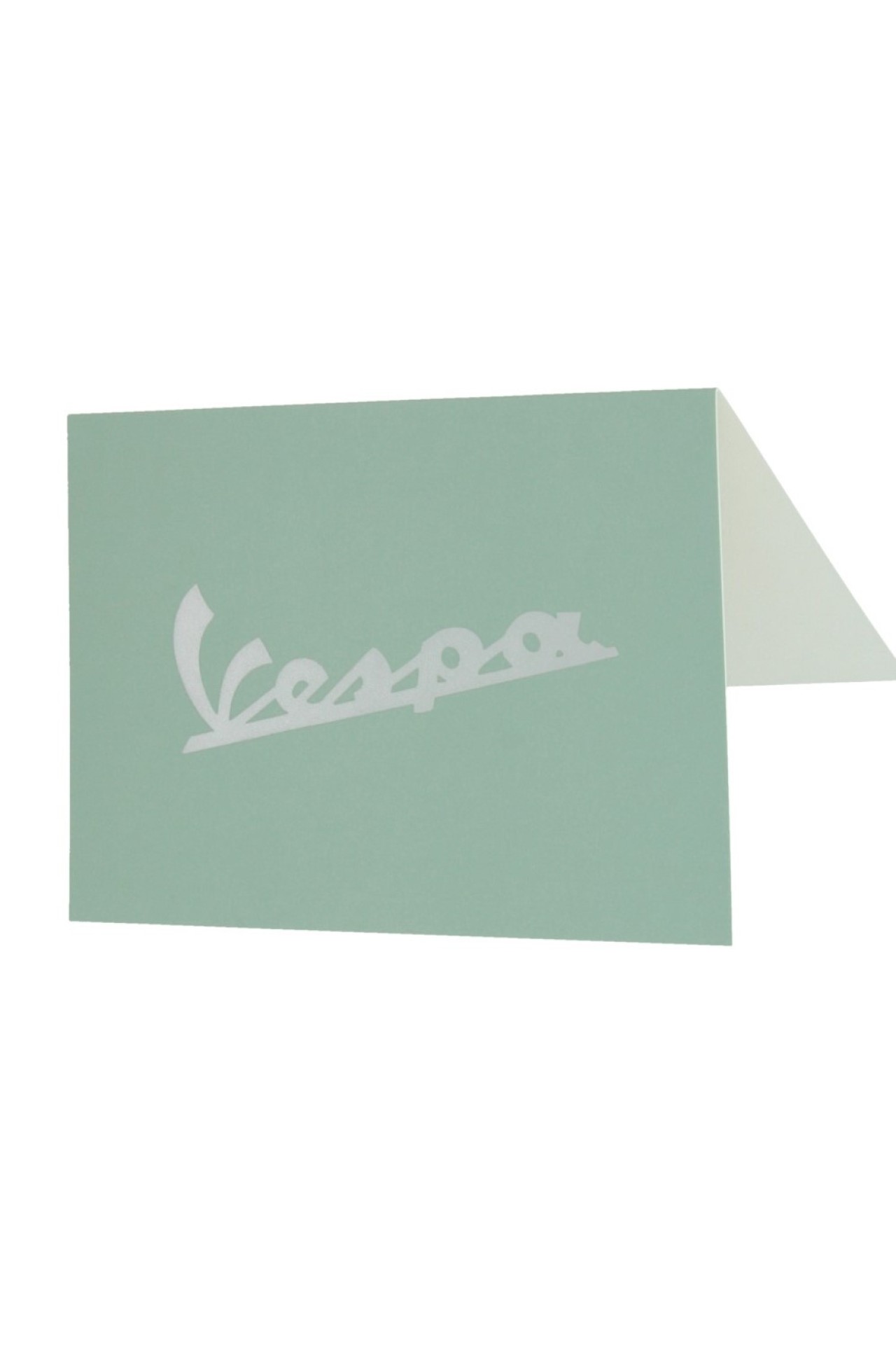 Pacchetto di gadget Vespa "Servizio" blu