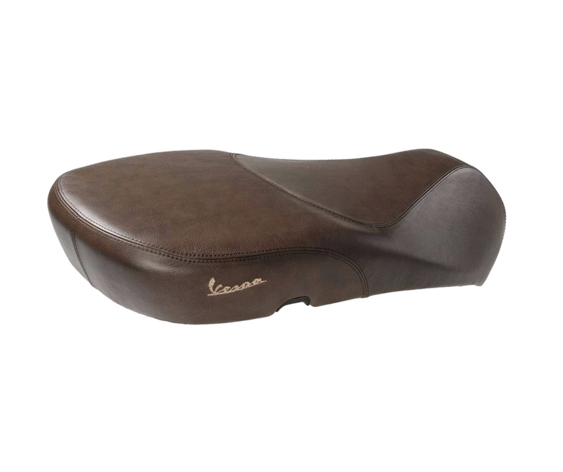 Originale Vespa Genuine Leather Seat per Vespa Primavera / Sprint - Brown