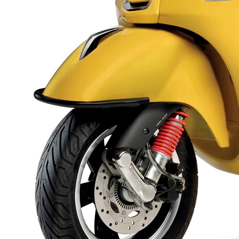 Paraurti nero per Vespa GTS / Super
