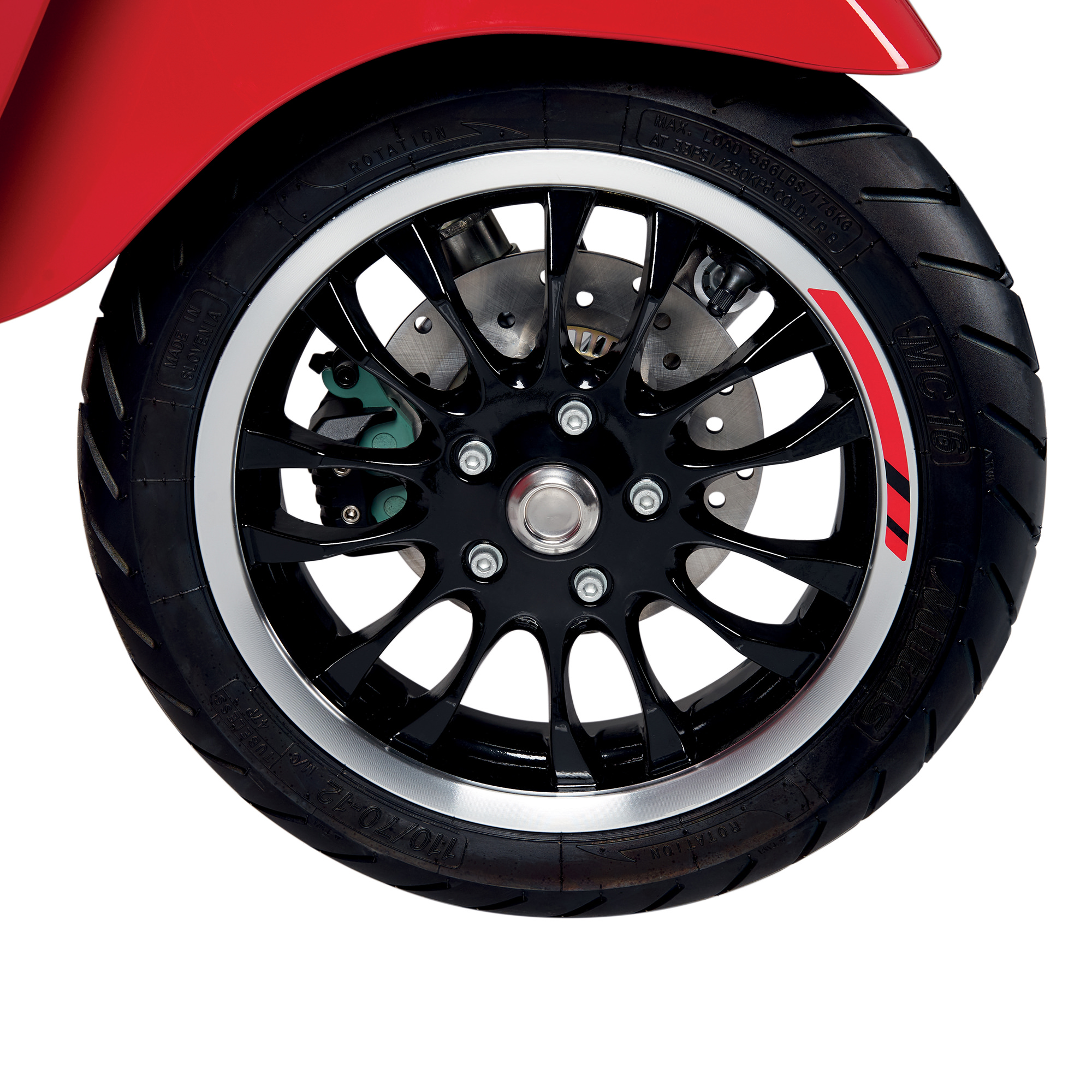 Cerchi "Sport Allure" per Vespa Sprint