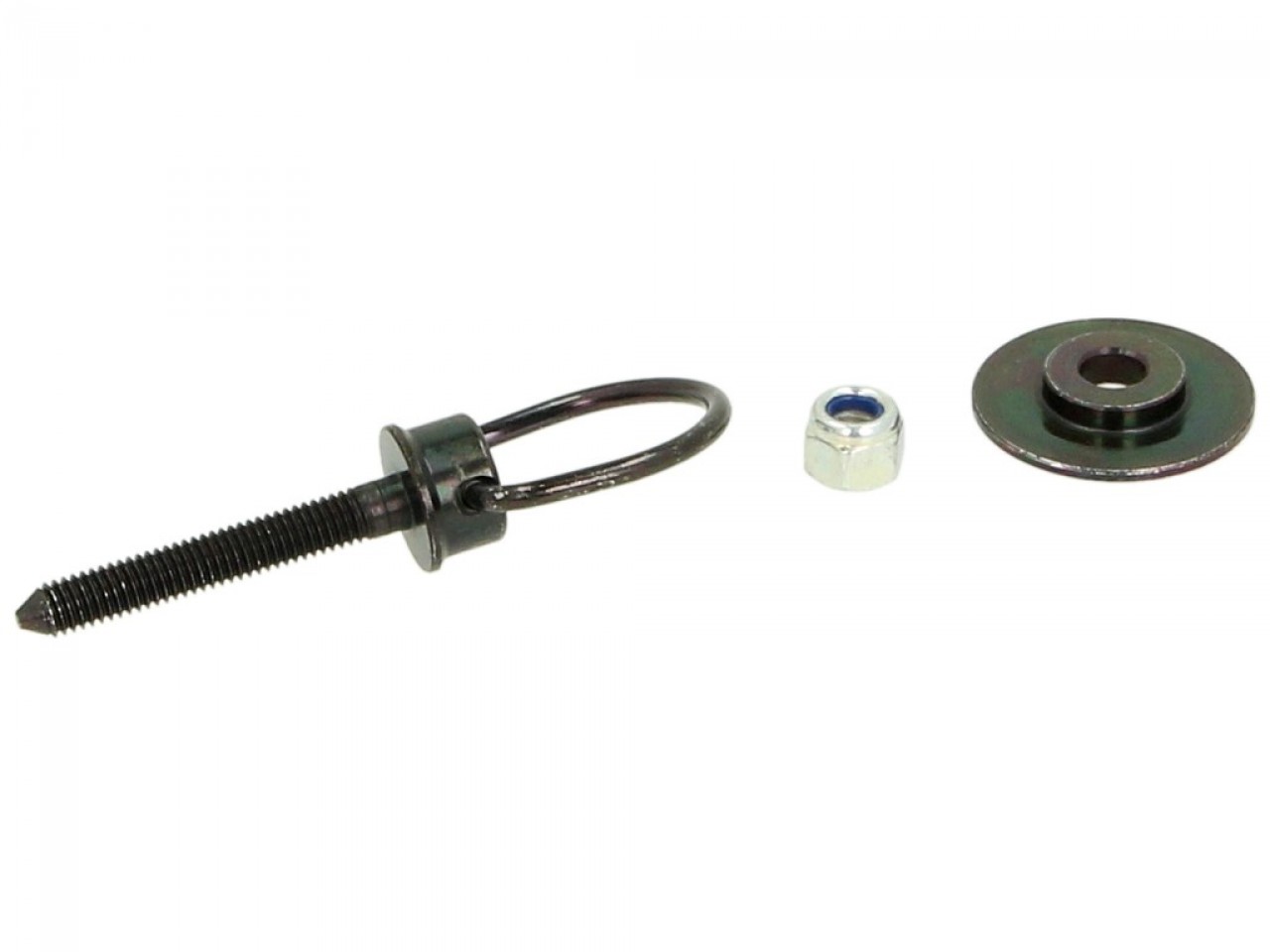 Set di fissaggio, per bauletto, lunghezza 40 mm originale Vespa