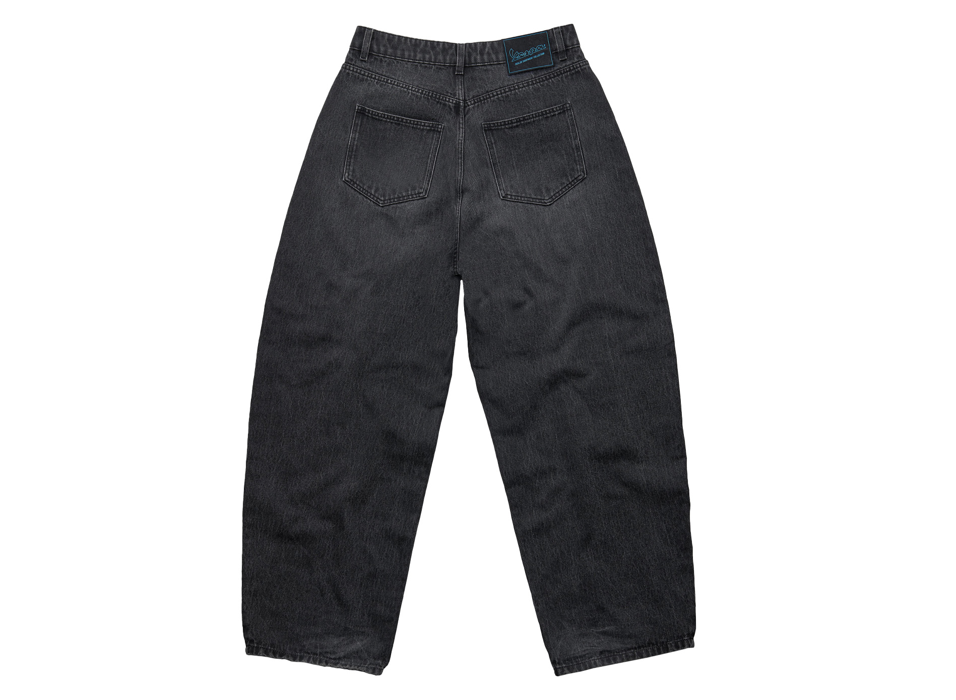 Vespa jeans collezione nera DEC