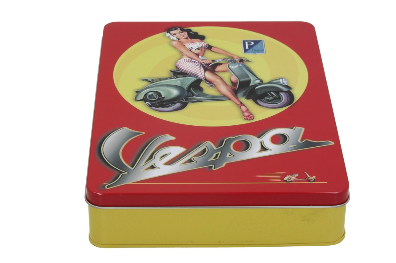 Pacchetto di gadget Vespa Pin-up