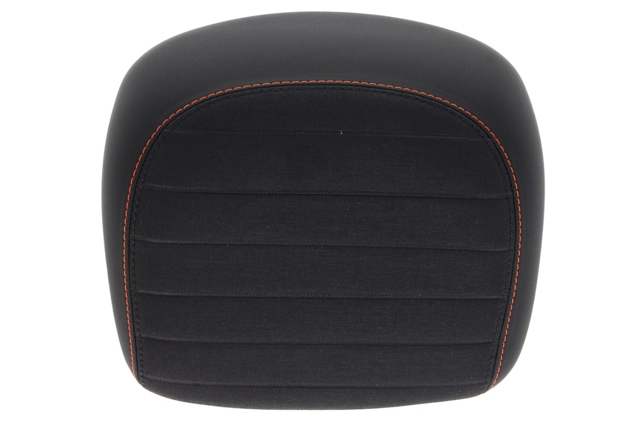 Bauletto originale per Vespa GTS Super Sport - 36 l arancione A11