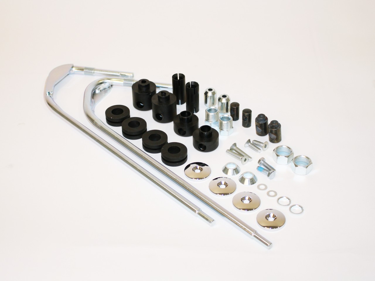 Parabrezza alto originale trasparente per Vespa Sprint (24-)