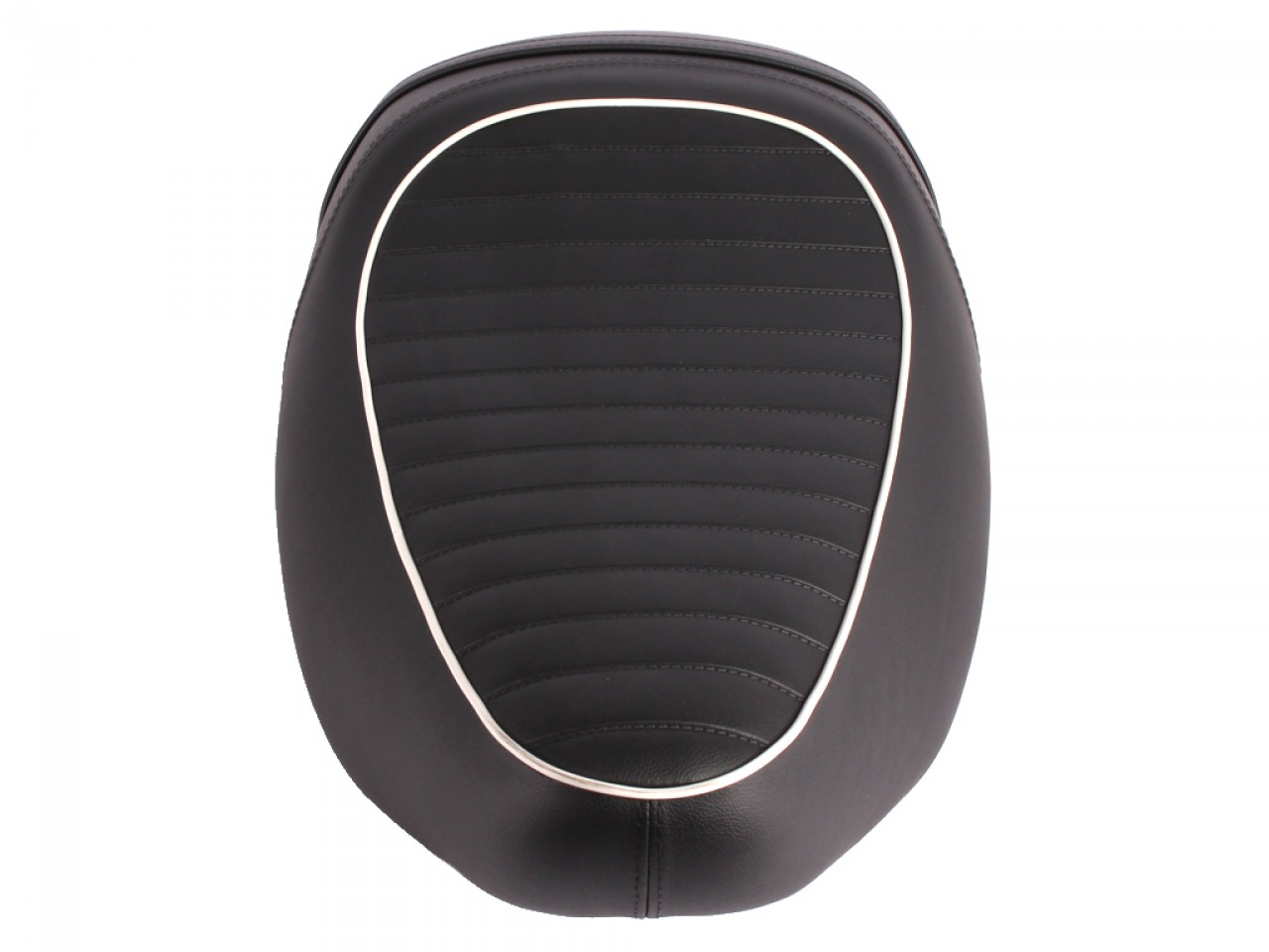 Vespa Mono Sedile Trapuntato Sport per LX 50-150cc Touring, ET2/ET4 /LX/LXV/S 50-150cc-