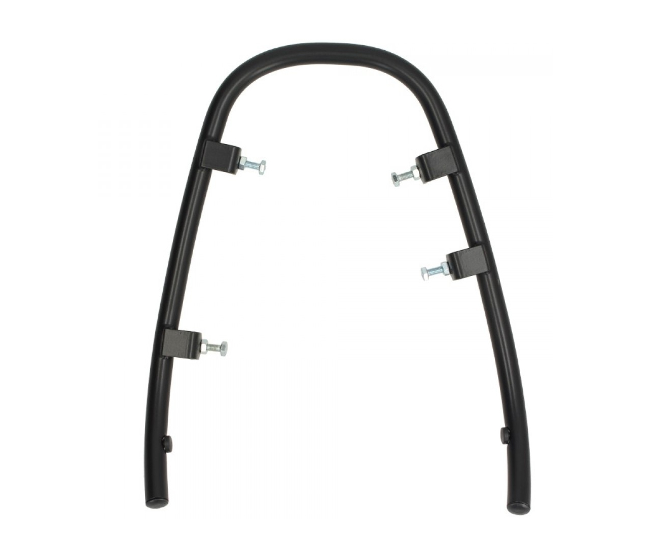 Parafango nero opaco Vespa S