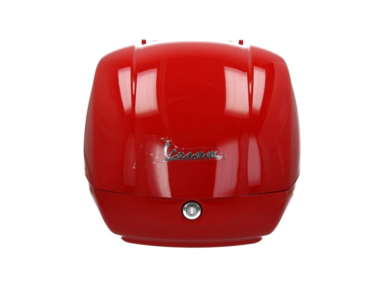 Bauletto originale per Vespa GTS - drago rosso / passione / 894