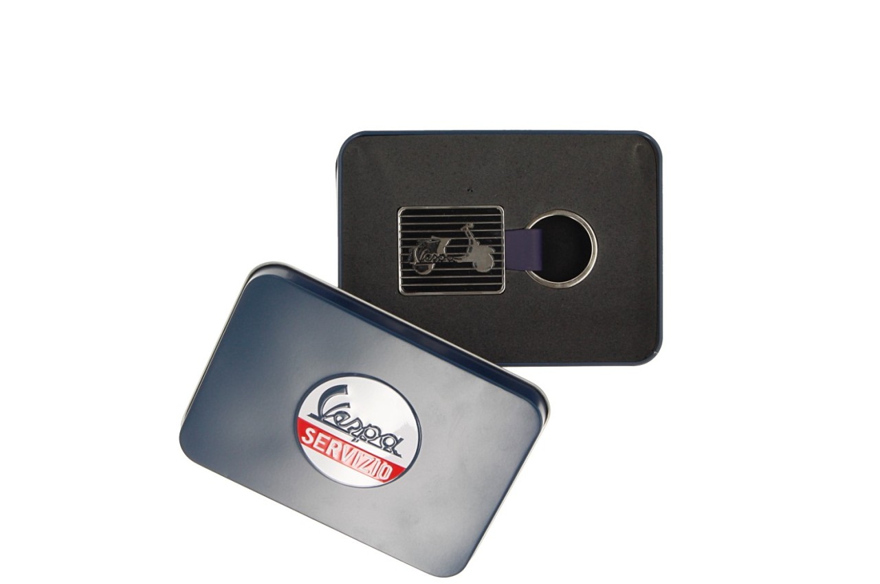 Pacchetto di articoli di merchandising Vespa "Vespa Garage"