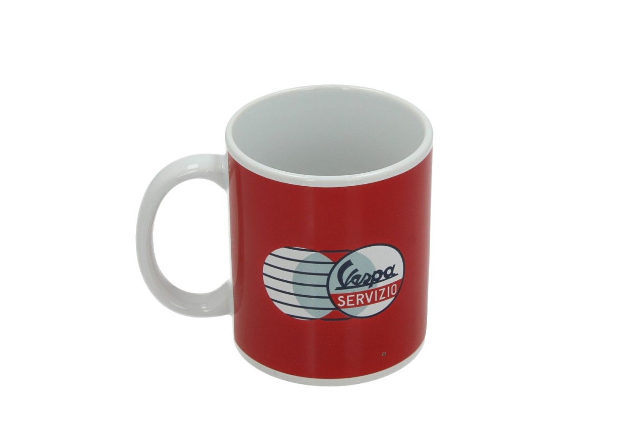 Pacchetto di gadget Vespa Servizio 125