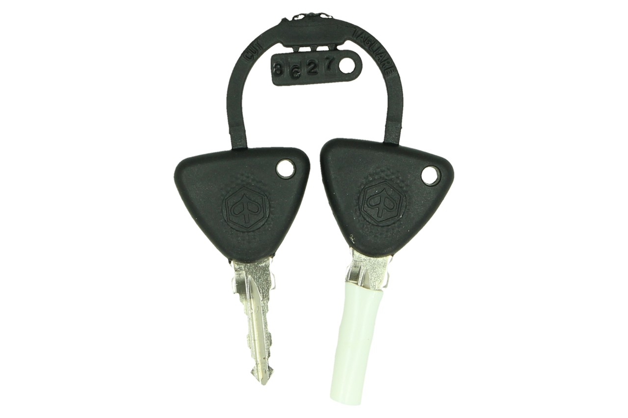 Baule da 37 L con schienale per Piaggio Medley Sport 125/200 (24-25) - blu metallizzato D27