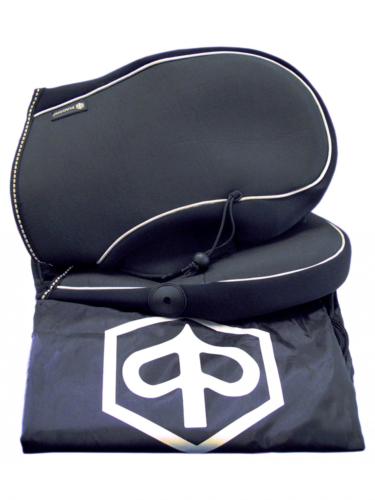 Ghette manubrio per MP3 / Beverly HPE Originale Piaggio