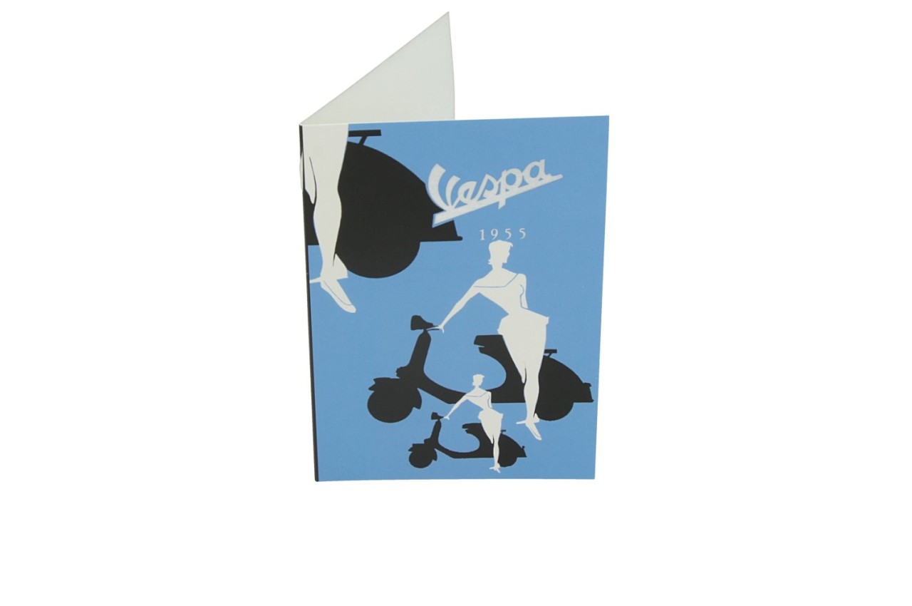 Pacchetto di gadget Vespa Italia