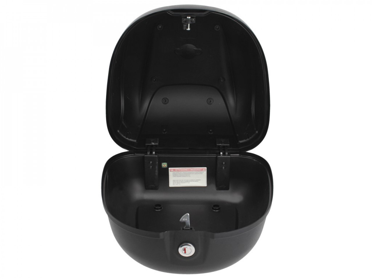 Bauletto 32L per Liberty Original Piaggio - NERO LUCIDO 94
